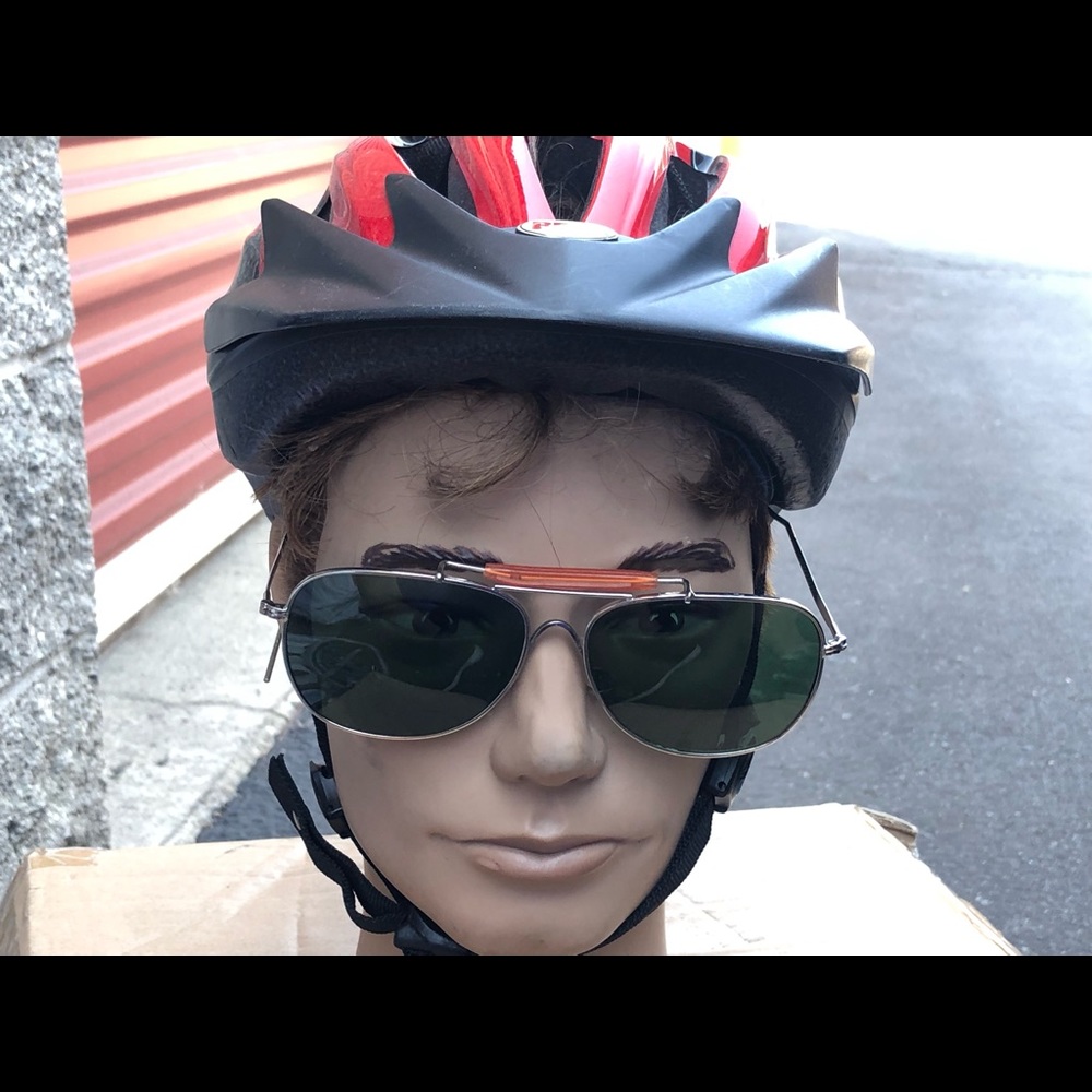 Men’s Large Sunglasses 4981-123 Japan